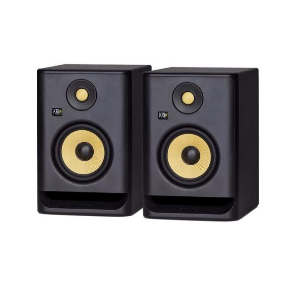 スピーカー KRK ケーアールケー / RP5 G4 ROKITパワードスピーカー(ペア)