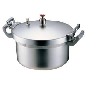 圧力鍋 24L キッチン用品 北陸アルミニウム 業務用アルミ圧力鍋 アルミニウム合金 日本 AAT01024