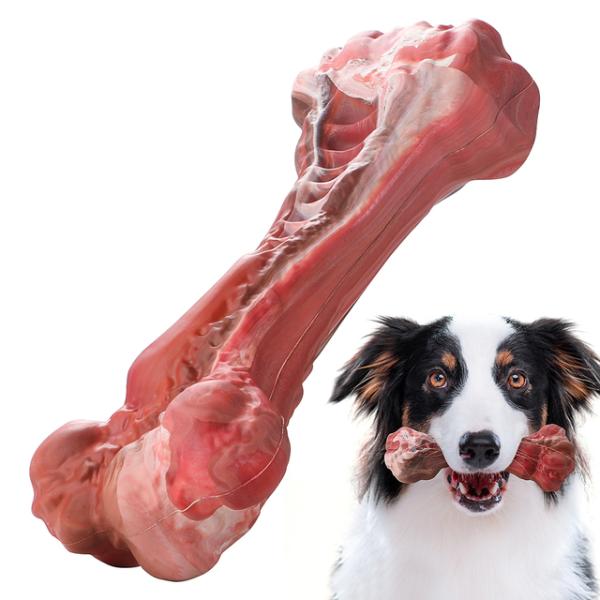 ペット犬のおもちゃchewers治療調剤耐久性のあるラバー歯ブラシクリーニングおもちゃ子犬咀嚼用品犬...