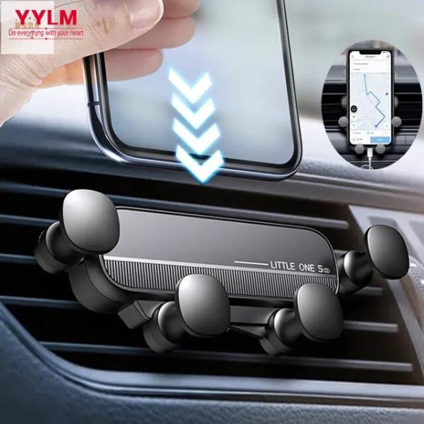 Gravity Car Phone Holder Air Vent Mount Cell Phone...