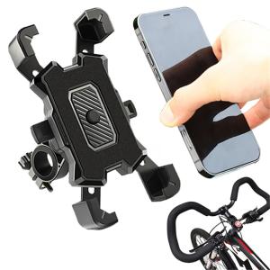 回転式電動自転車マウント,360度,携帯電話,オ...の商品画像