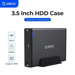 Orico-USB 3.5/3.1 "HDD用外付けハードドライブ,2.5"/3.5外付けハードドライブ用｜ichi-shop