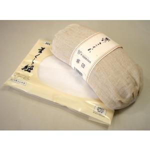 和装小物　帯枕　麻　枕紐付　夏の着物用、麻の帯枕　着付小物　暑い時期用｜ichi529
