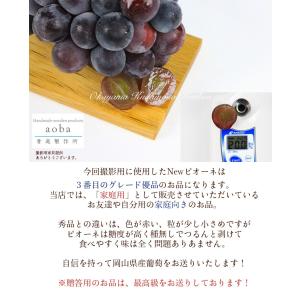 2026 ピオーネ 優品 2kg (3〜5房)...の詳細画像4