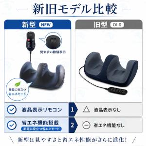 フットマッサージャー マッサージ機 3段階強度...の詳細画像2