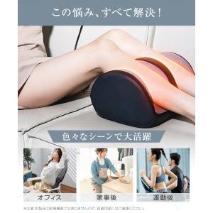 フットマッサージャー マッサージ機 3段階強度...の詳細画像4