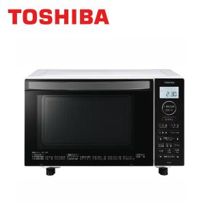 東芝 オーブンレンジ 18L ホワイト TOSHIBA ER-X18-W