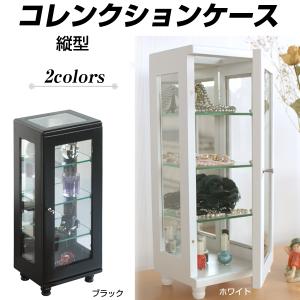 コレクションケース タテ 縦 幅20cm インテリア 収納ケース 収納ラック シンプル AL-019-WH｜ichibankan-premium