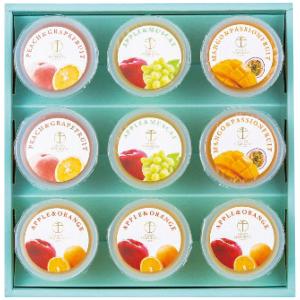 銀座千疋屋 銀座フルーツジュレ お中元 御中元...の詳細画像1