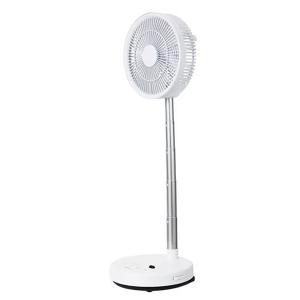 20cm 折り畳み扇風機 PaTaFAN DC...の詳細画像2