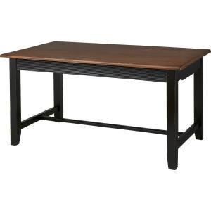 テーブル ダイニングテーブル BOS-001 BOS-001 雰囲気のある重厚感が魅力 代引不可 同梱不可｜ichibankan-premium