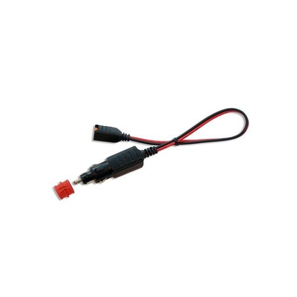 CTEK JS7002用 コネクションリード シガーソケットから電源供給 同梱不可