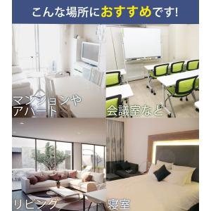 公式 テレビスタンド 壁寄せ スタンド ハイタ...の詳細画像3