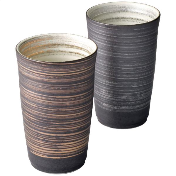 金銀刷毛 ペア陶酒杯 ギフト プレゼント 贈り物 贈呈 ご褒美 有田焼