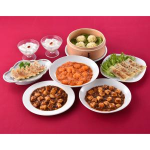 東京 「赤坂四川飯店」 陳親子饗宴 麻婆豆腐4...の詳細画像2