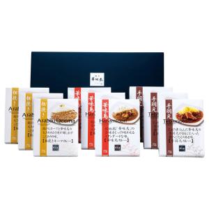 博多華味鳥 カレーセット9食入り 博多華味鳥 HCS-3｜ichibankanshop