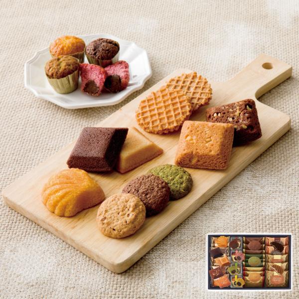 ガトー・ドゥ・セゾン YS-A お歳暮 冬ギフト 冬の贈り物 年末ギフト 感謝の贈り物 お世話になっ...