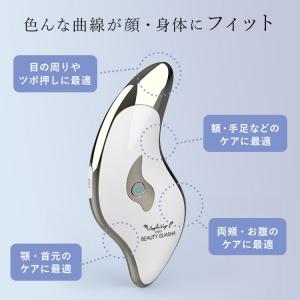 ポータブル美顔器 BEAUTY GUASHA ...の詳細画像5