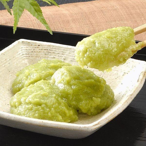 ずんだ餅 仙台 名産 ずんだもち お歳暮 お土産 人気 5個入(300g) 497284740319...