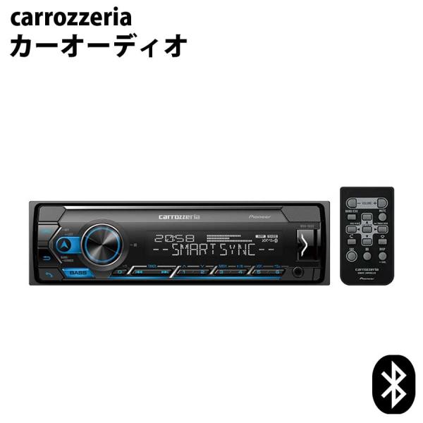 carrozzeria Bluetooth/USB/チューナー・DSPメインユニット pioneer...