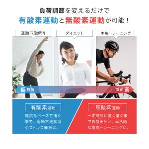 フィットネスバイク 家庭用 エクササイズバイク...の詳細画像3