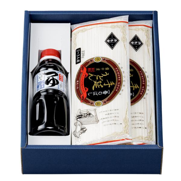 手延べうどん 「一番のばし手延うどん めんつゆ付」 乾麺 かも川 かも手の麺 かも手うどん ポイント...