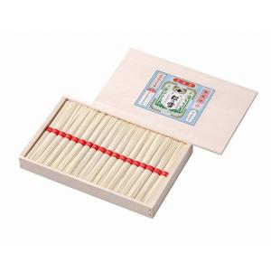 手延べそうめん 松乃雪 木箱入り 50g×17束 素麺 乾麺 かも川 かも手の麺 かも手のそうめん ...