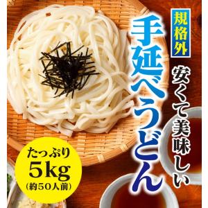 手延うどん 規格外 お徳用 5kg 乾麺 かも川 かも手の麺 かも手のそうめん ポイント消化 敬老の日 ギフト グルメ