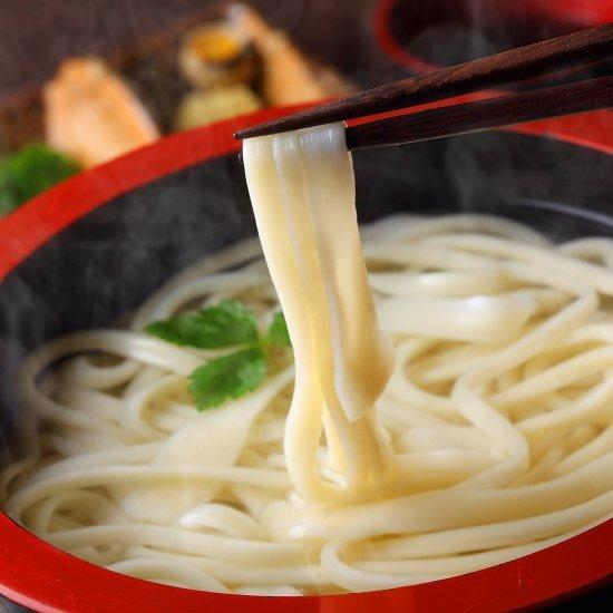 送料無料 訳あり 手延べうどん 200g×6束 乾麺 うどん かも川 かも手 ギフト グルメ 法事 ...