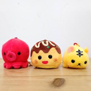 大阪限定 カラフルピーチ アクリルキーホルダー（ゆあんくん） 大阪