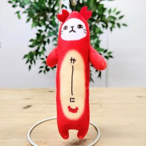 のびねこ （かに） 大阪 大阪 お土産 大阪お土産 ねこ 猫 ネコ ねこ