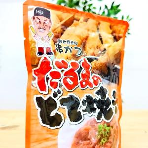 だるまのどて焼き 大阪名物 関西 新世界 おみ...の詳細画像1