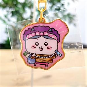 ちいかわ ハチワレ ご当地キーホルダー ちいかわ 神戸限定 セーラー ハチワレ ご当地限定 ぬいぐるみ キー