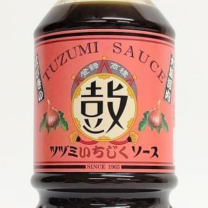 ツヅミいちじくソース 500ml ツヅミ食品 ...の詳細画像1
