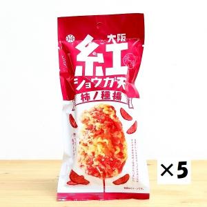 賞味期限2026.02.17かそれ以降】アイデアパッケージ 大阪 紅ショウガ天