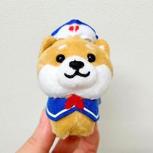 旅するマメしば ボールチェーン 神戸セーラー ...の詳細画像3