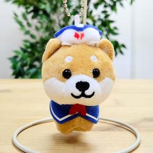 旅するマメしば ボールチェーン 神戸セーラー ...の詳細画像5