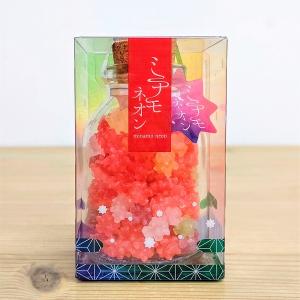 ミナモネオン 金平糖 こんぺいとう 瓶入り 可...の詳細画像2