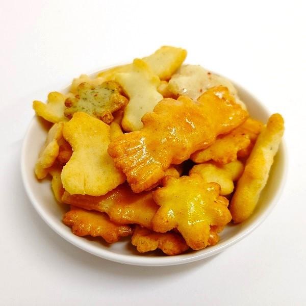 関西二府四県六珍あられ　　　おかき  大阪関西万博 大阪　関西土産　京都　兵庫　奈良 滋賀 和歌山 ...