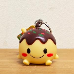 大阪限定 カラフルピーチ アクリルキーホルダー（ゆあんくん） 大阪
