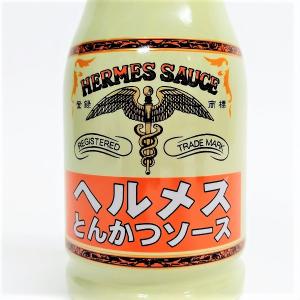 ヘルメス とんかつソース(卓上用) ペットボト...の詳細画像1