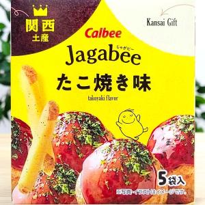 Jagabee じゃがビー たこ焼き 味 大阪...の詳細画像2