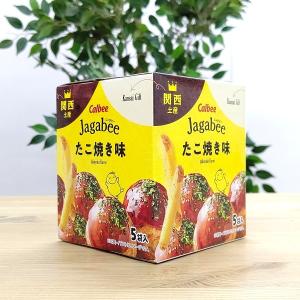 Jagabee じゃがビー たこ焼き 味 大阪...の詳細画像3