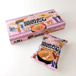 お椀で食べるカップヌードル 関西だし醤油味(3...の詳細画像4