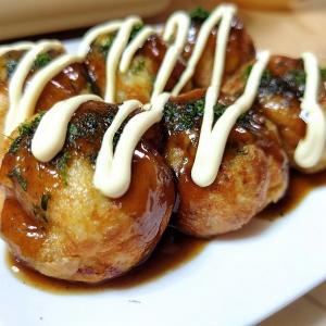 やまちゃん たこ焼き粉(小) 送料込 やまちゃ...の詳細画像1