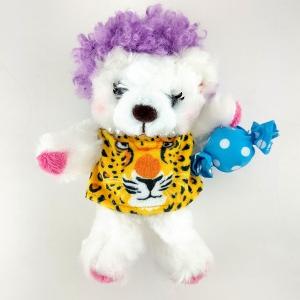 ２０２６までもう少し限定生産残り僅か●ご当地ベア干支うま【2026年干支】 楽天市場】ご当地ベア2026干支うまベアぬいぐるみ(SS)ボールチェーン