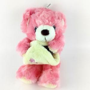 ピンクのくまのぬいぐるみキーホルダーの商品一覧 通販 Yahoo ショッピング