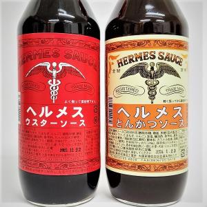 ヘルメスソース セット(とんかつ900ml 1...の詳細画像1