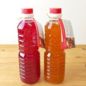 完熟南高梅の梅酢 食べ比べセット 赤紫蘇梅酢 ...の詳細画像5