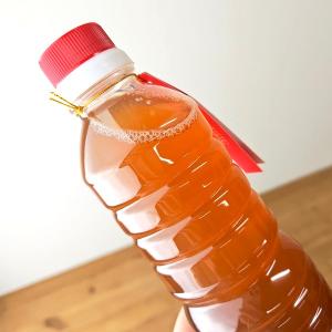 完熟南高梅の梅酢 食べ比べセット 赤紫蘇梅酢 ...の詳細画像3